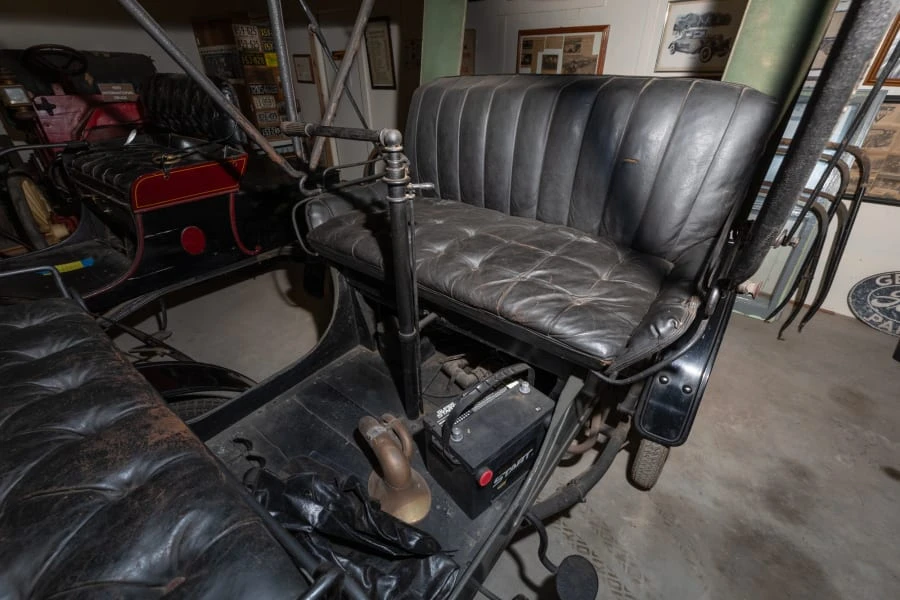 1902 Pierce-Arrow - Image 9 of 16