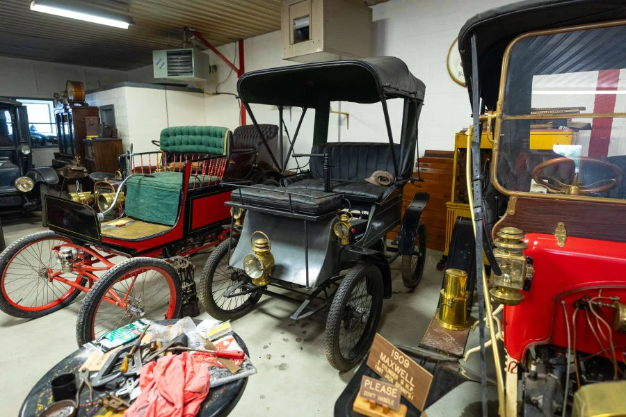 1902 Pierce-Arrow - Image 6 of 16