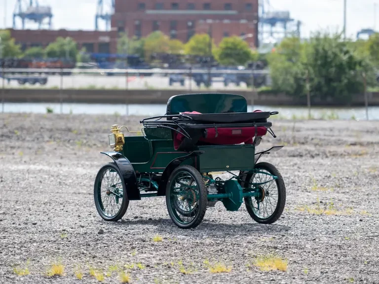 1902 Pierce-Arrow - Image 3 of 23
