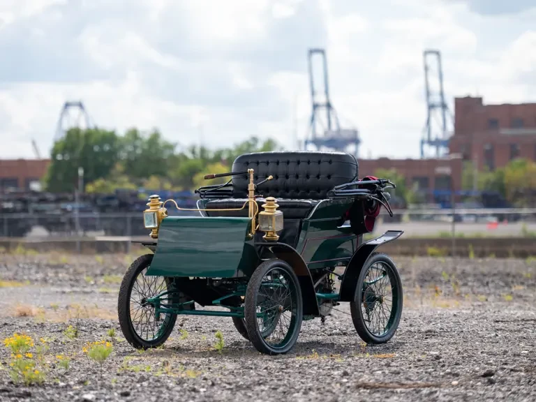 1902 Pierce-Arrow - Image 11 of 23