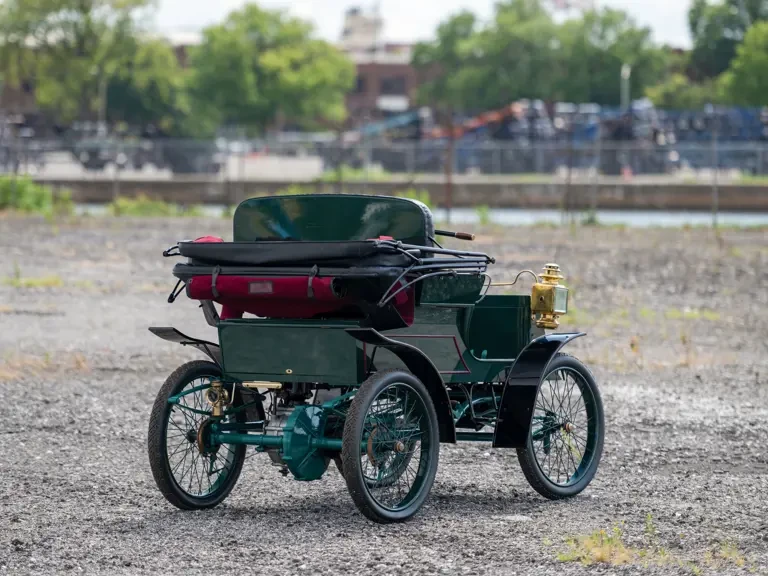 1902 Pierce-Arrow - Image 10 of 23