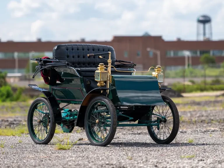 1902 Pierce-Arrow - Image 2 of 23