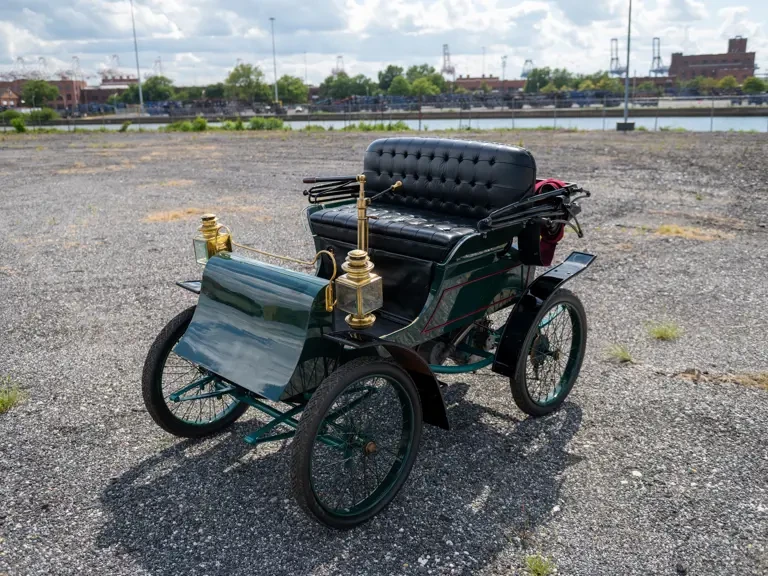 1902 Pierce-Arrow - Image 9 of 23