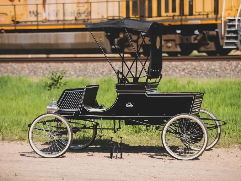 1902 Rambler - Image 3 of 12