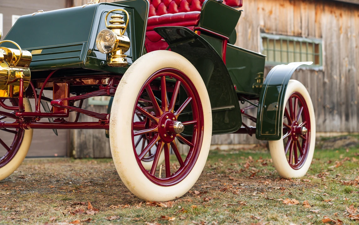 1902 Rambler - Image 11 of 27