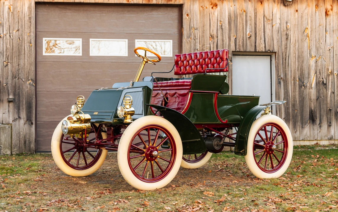 1902 Rambler - Image 6 of 27