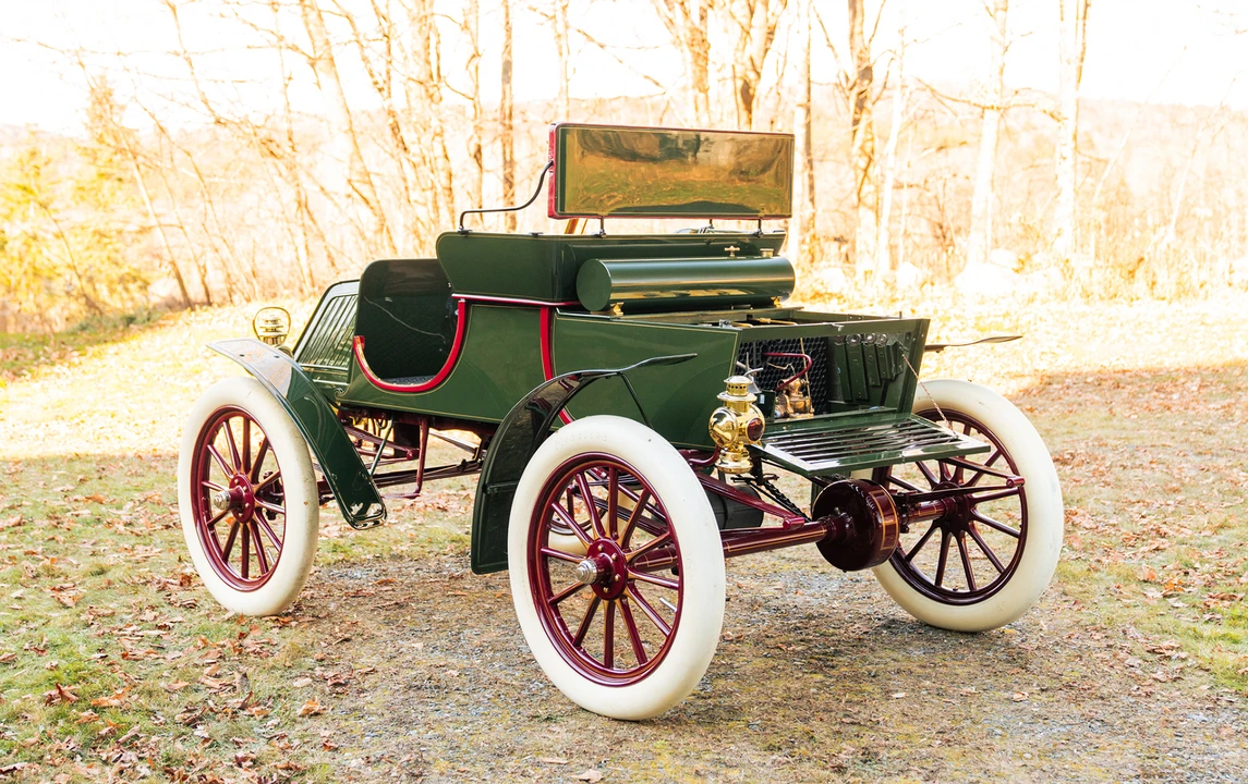 1902 Rambler - Image 5 of 27