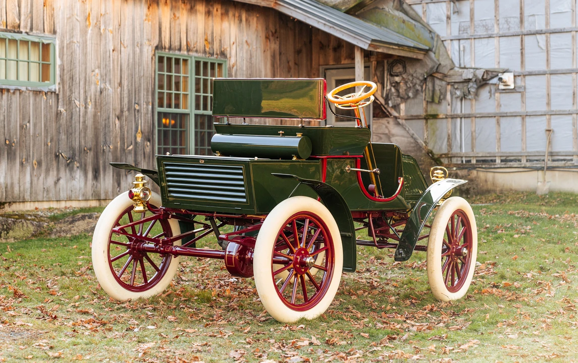 1902 Rambler - Image 3 of 27