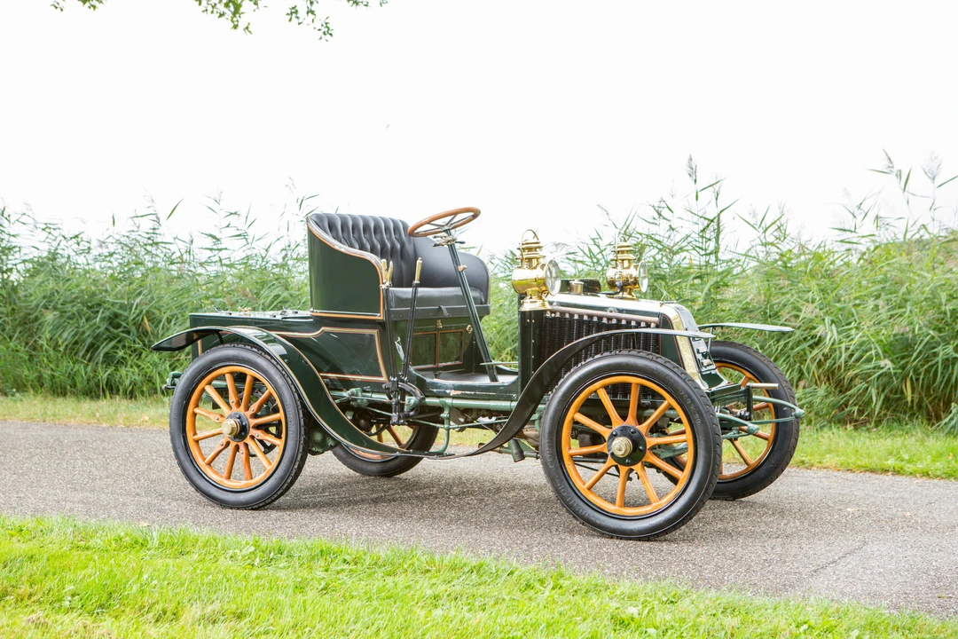 1902 Renault - Image 13 of 23