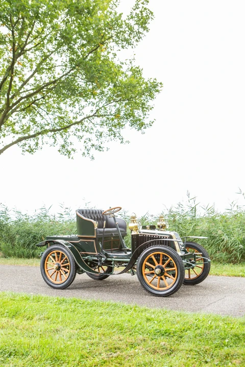 1902 Renault - Image 11 of 23