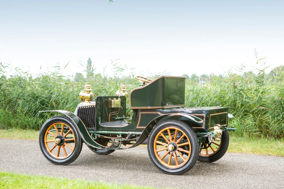 1902 Renault - Image 14 of 23