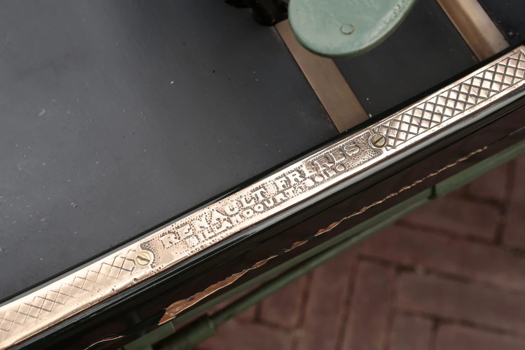 1902 Renault - Image 6 of 23