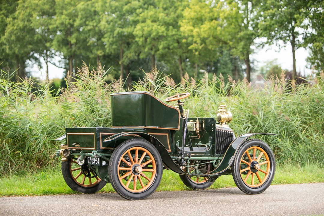 1902 Renault - Image 10 of 23