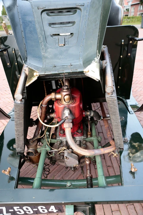 1902 Renault - Image 22 of 23