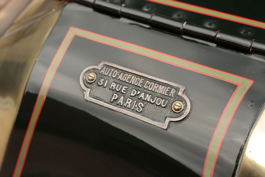 1902 Renault - Image 12 of 23