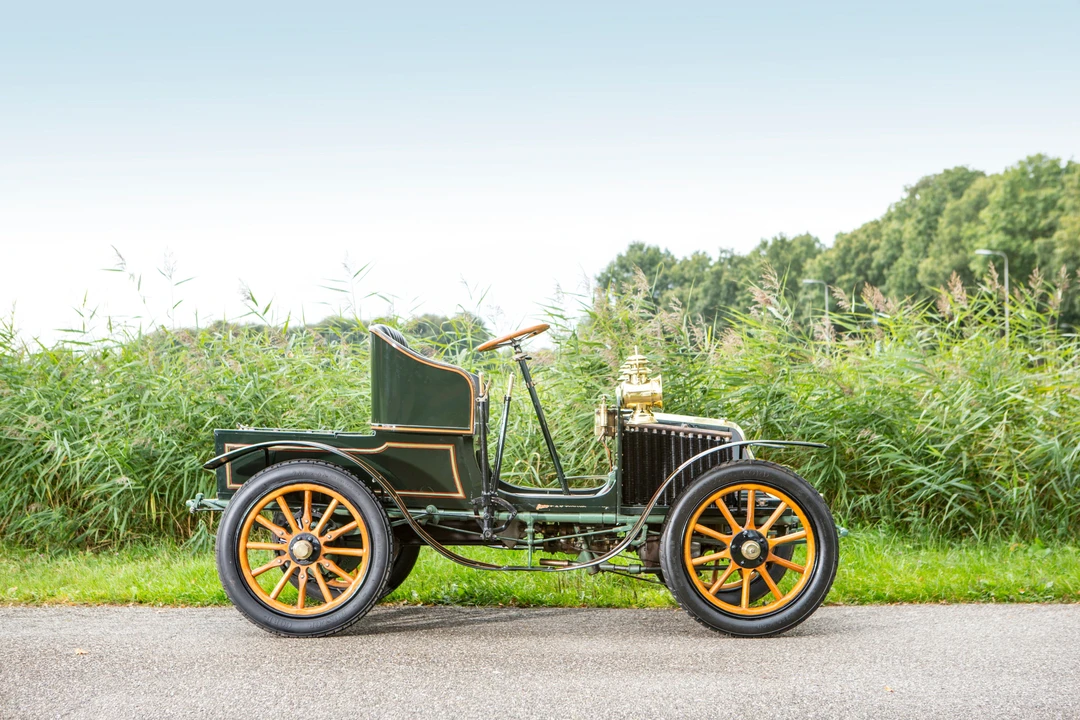 1902 Renault - Image 17 of 23