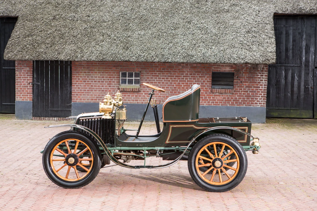 1902 Renault - Image 18 of 23