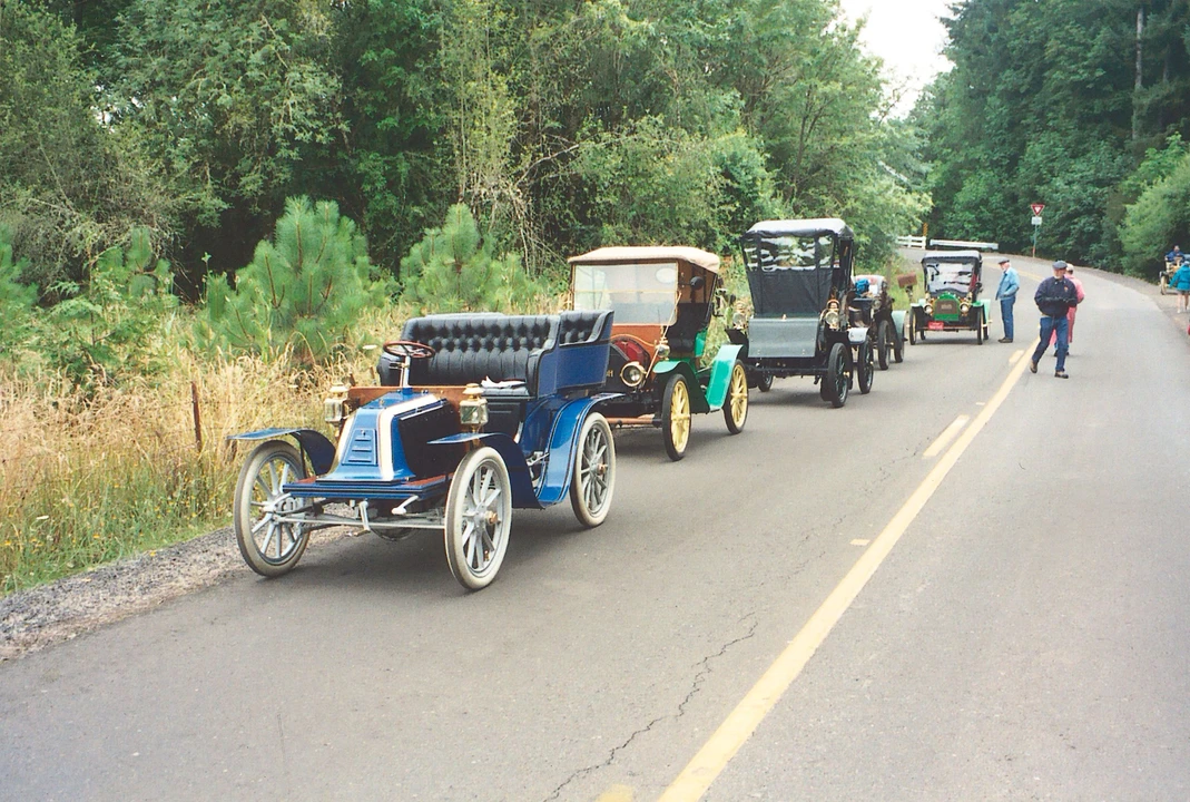 1902 Renault - Image 5 of 10