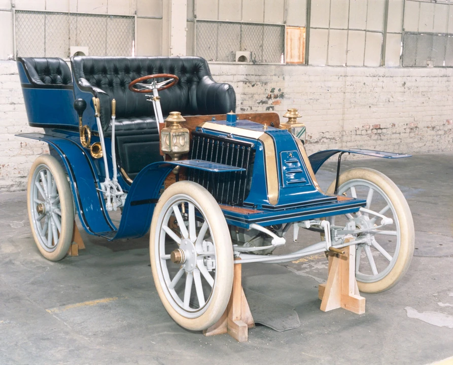 1902 Renault - Image 10 of 10
