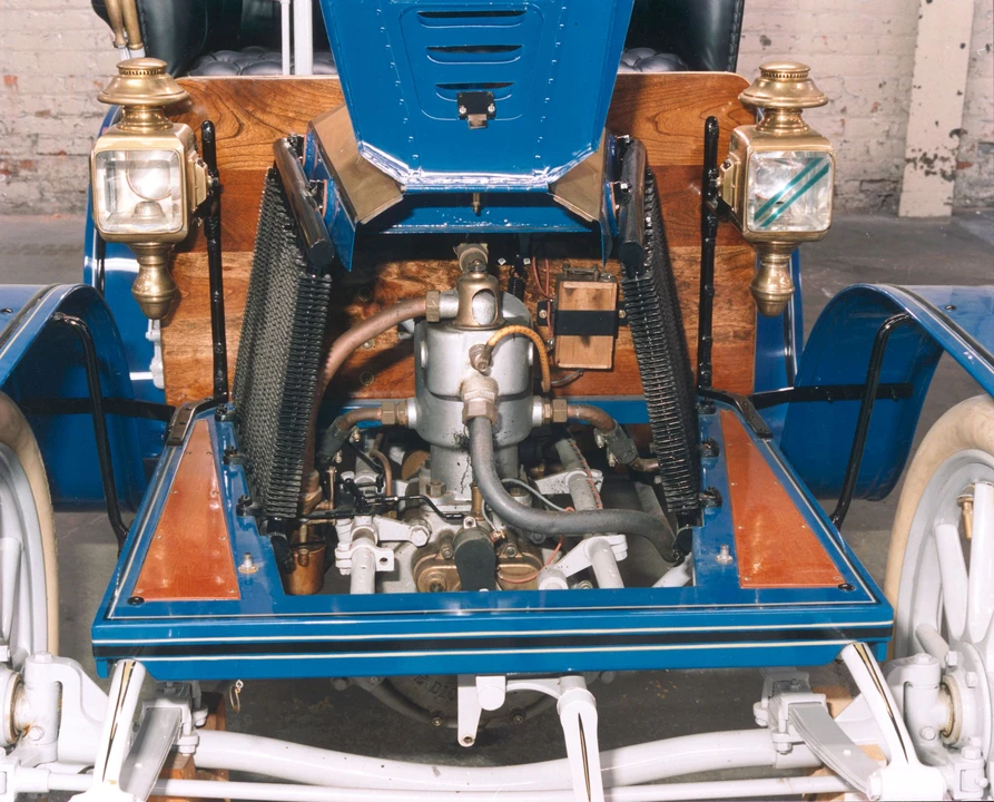 1902 Renault - Image 7 of 10