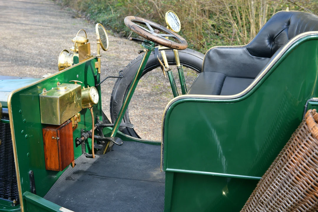 1902 Renault - Image 28 of 31