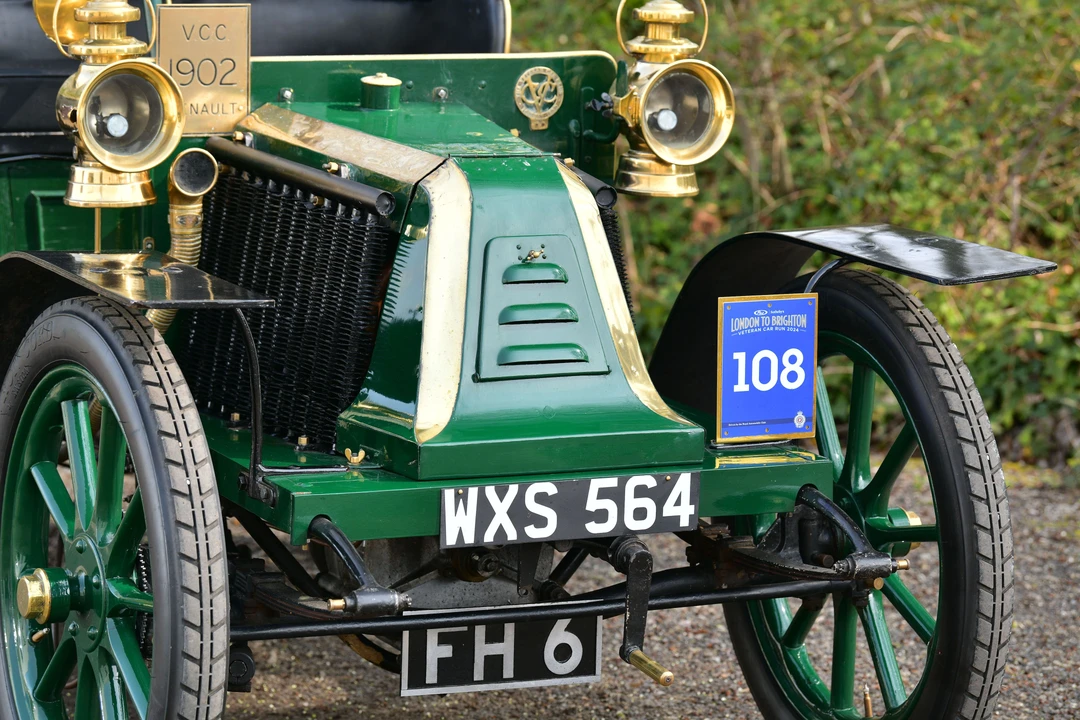 1902 Renault - Image 25 of 31