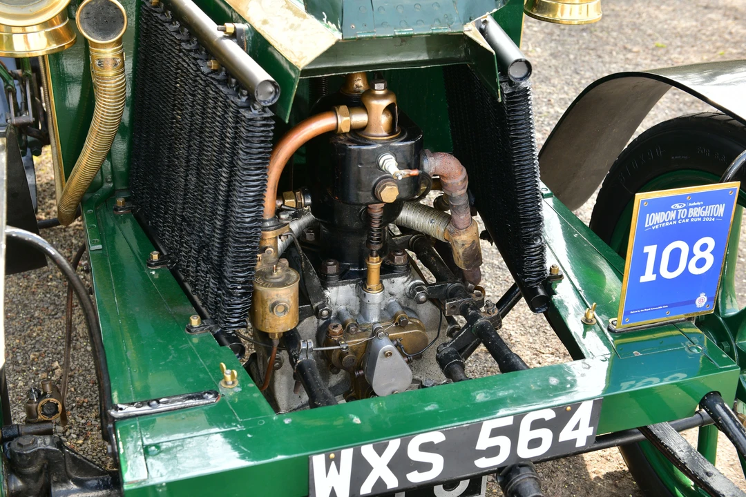 1902 Renault - Image 30 of 31