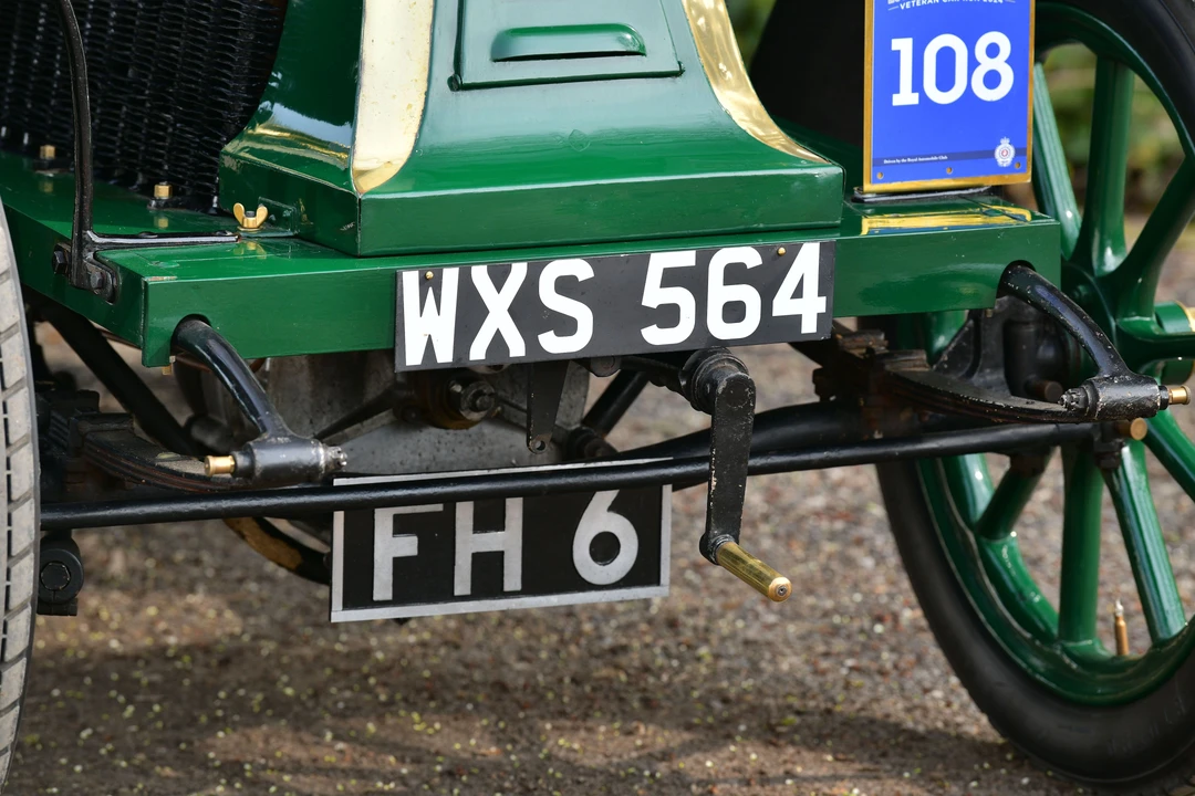 1902 Renault - Image 14 of 31