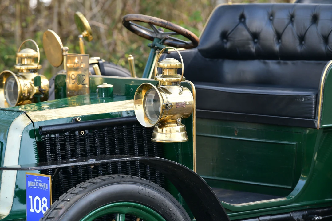 1902 Renault - Image 10 of 31
