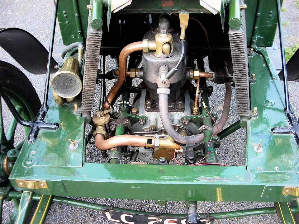 1902 Renault - Image 4 of 5