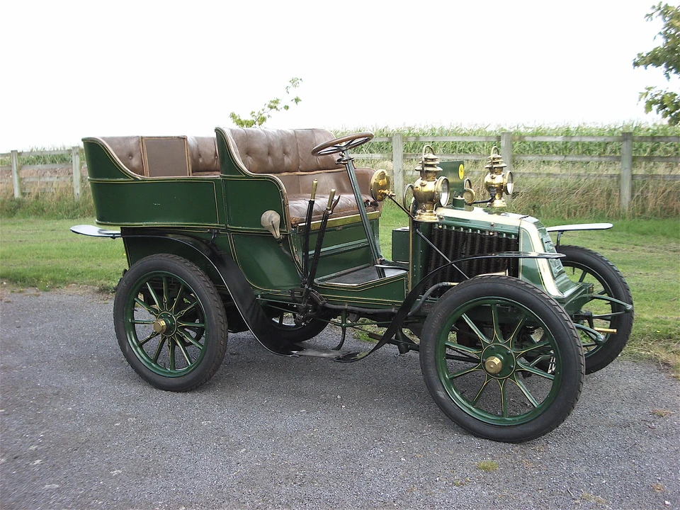 1902 Renault - Image 5 of 5