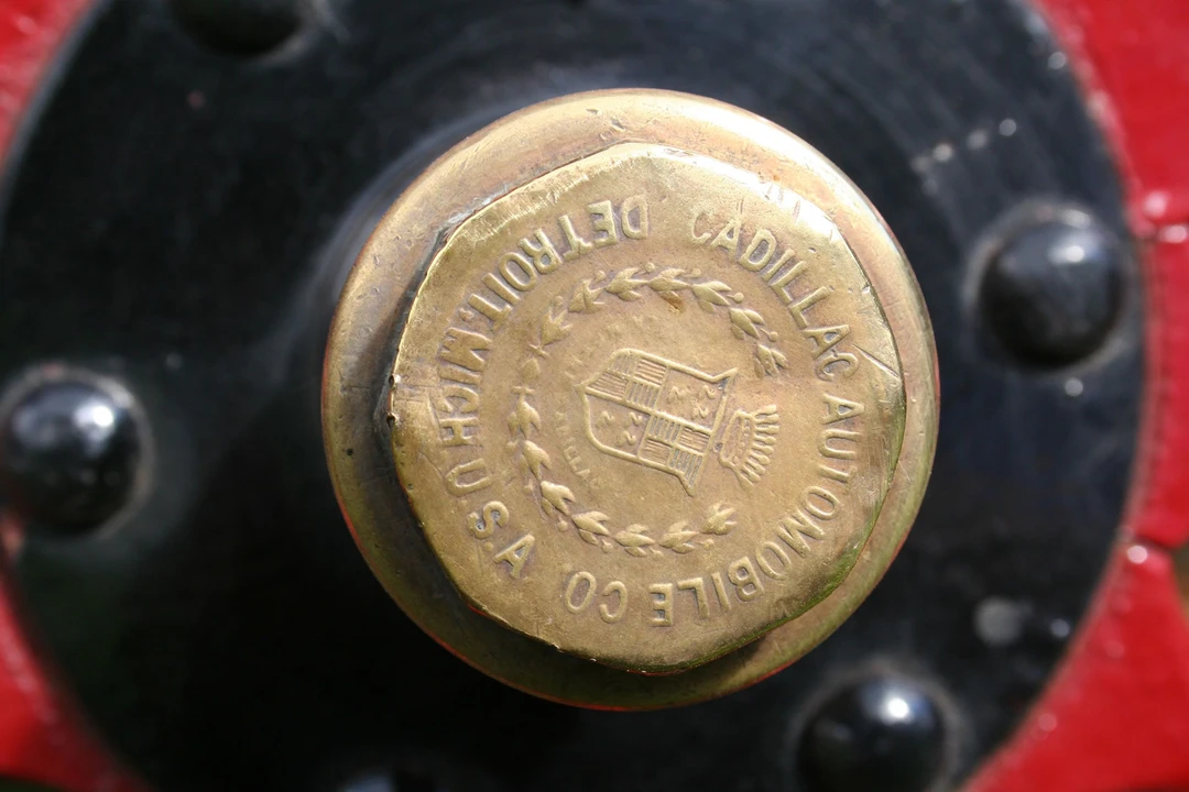 1903 Cadillac - Image 3 of 3
