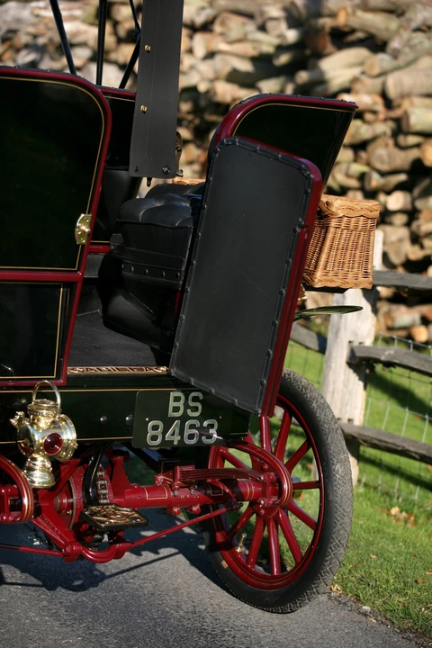 1903 Cadillac - Image 14 of 25