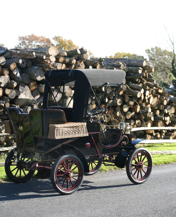 1903 Cadillac - Image 7 of 25