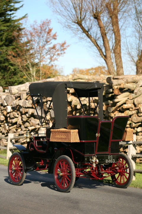 1903 Cadillac - Image 21 of 25