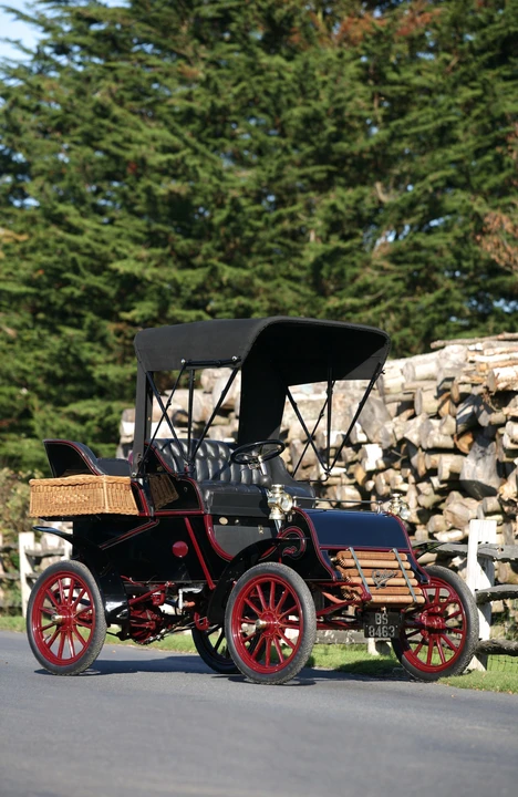 1903 Cadillac - Image 5 of 25