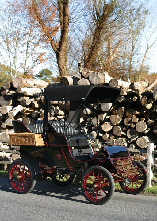 1903 Cadillac - Image 15 of 25
