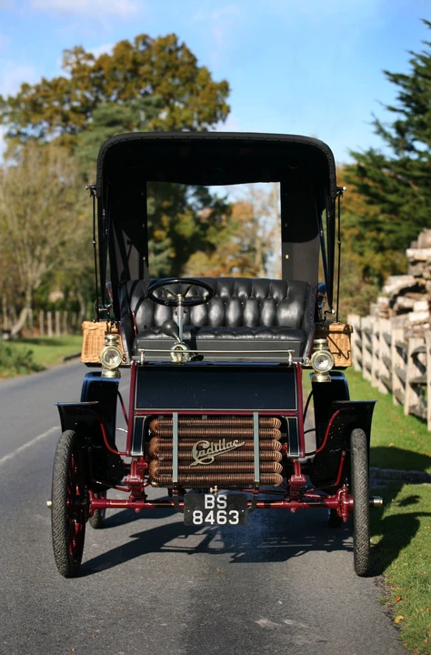 1903 Cadillac - Image 25 of 25