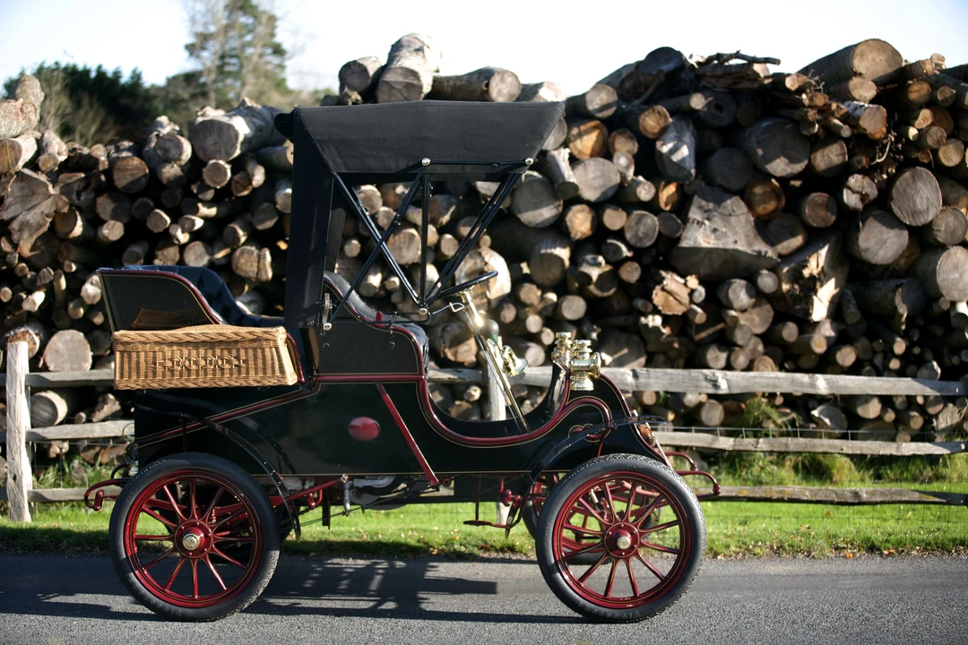 1903 Cadillac - Image 8 of 25