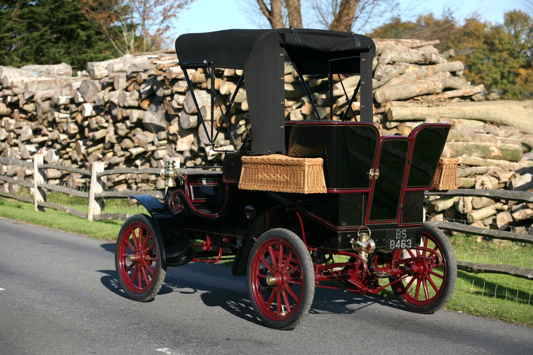 1903 Cadillac - Image 20 of 25