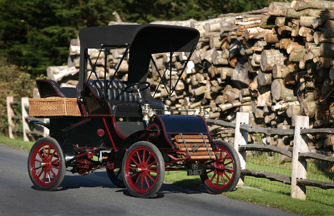 1903 Cadillac - Image 6 of 25