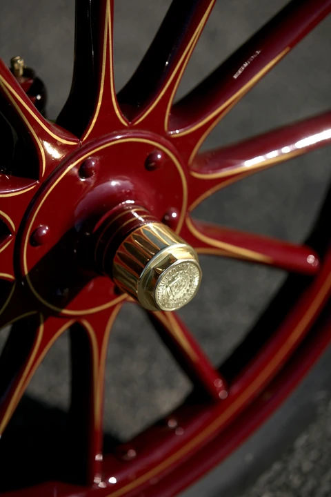 1903 Cadillac - Image 3 of 25