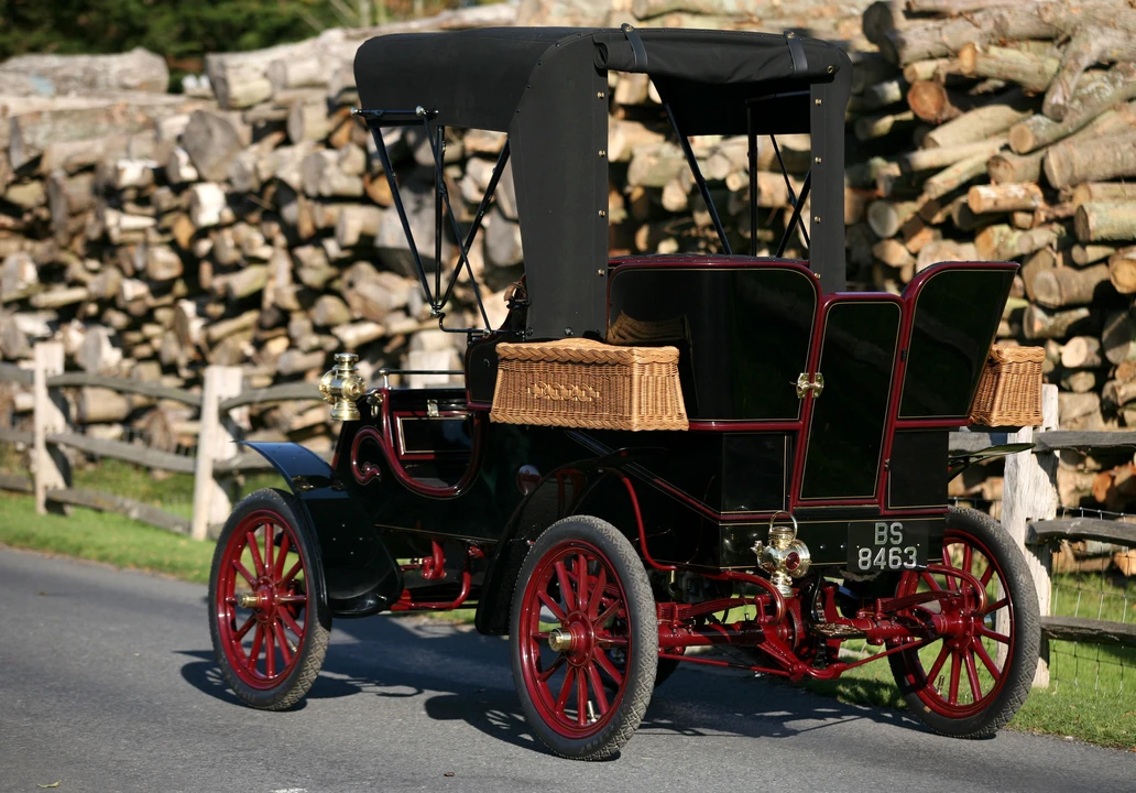 1903 Cadillac - Image 22 of 25