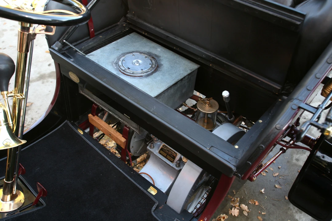 1903 Cadillac - Image 13 of 25