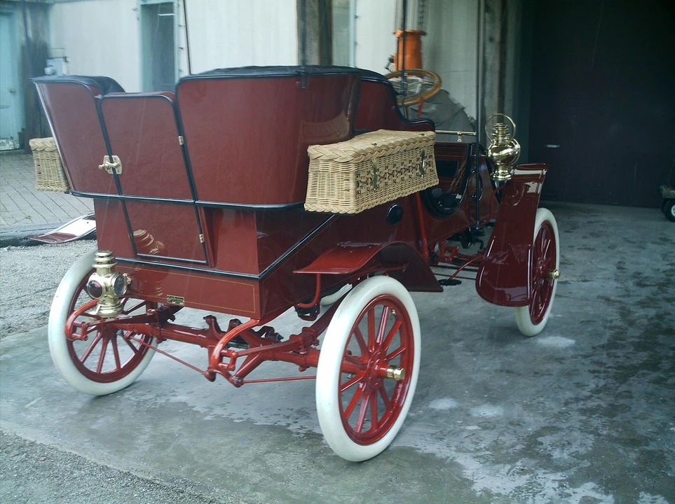 1903 Cadillac Series 70 & 75 - Image 3 of 3