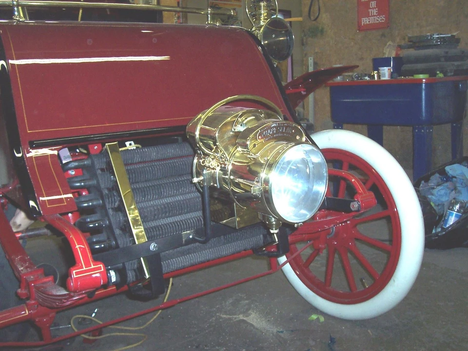 1903 Cadillac Series 70 & 75 - Image 2 of 3