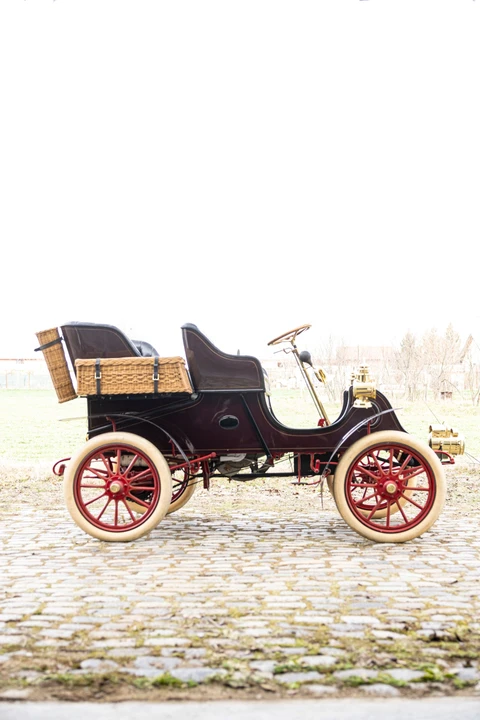 1903 Cadillac - Image 17 of 31