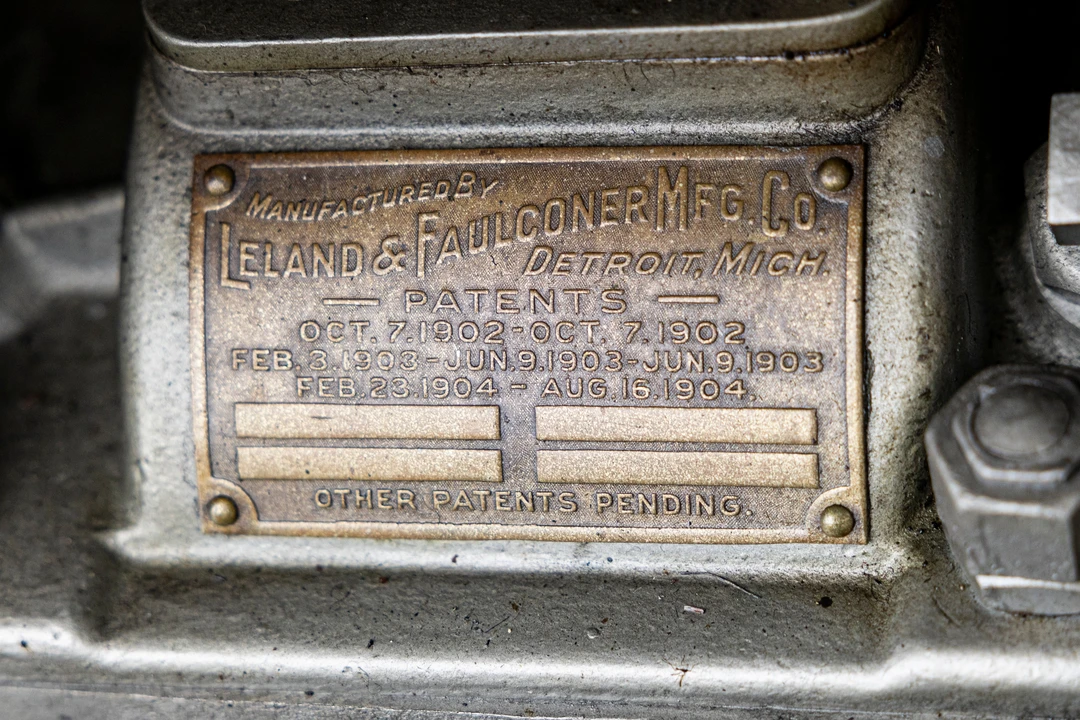 1903 Cadillac - Image 11 of 31