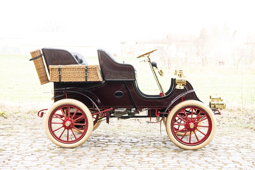 1903 Cadillac - Image 19 of 31