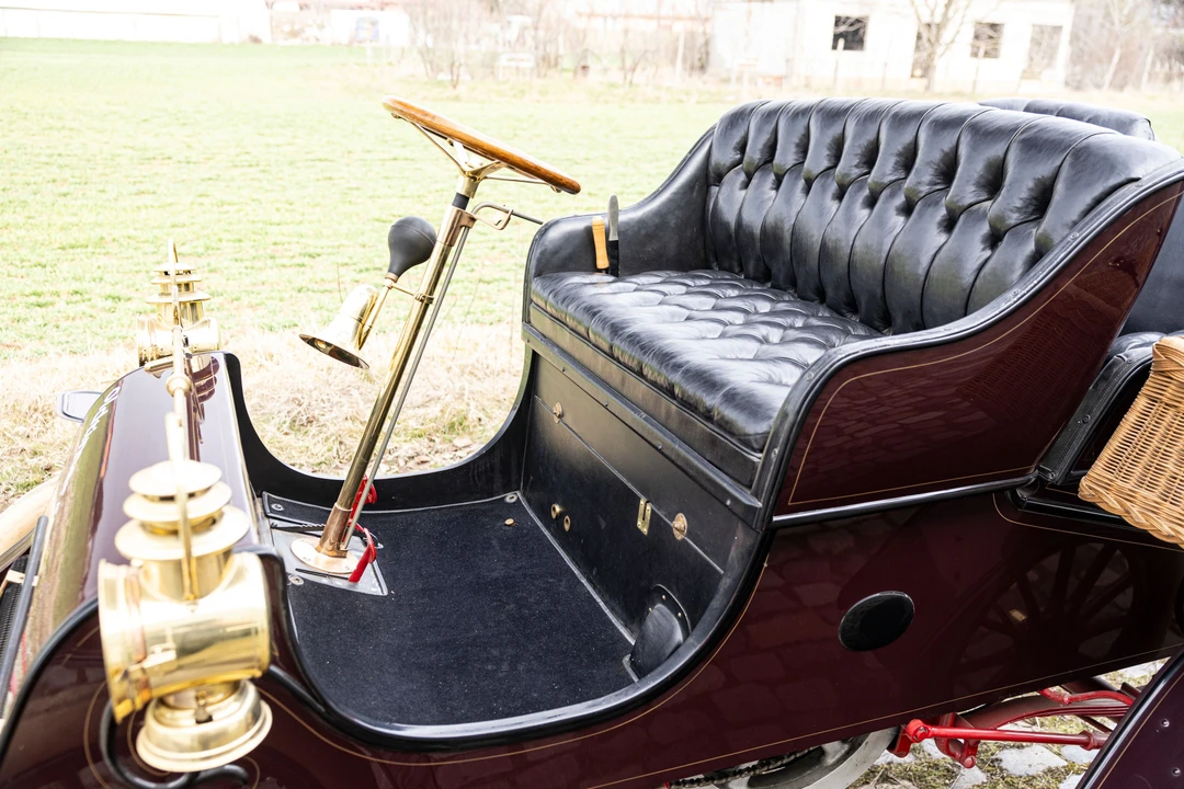 1903 Cadillac - Image 14 of 31